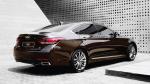 Genesis G80 2016 года (WW)